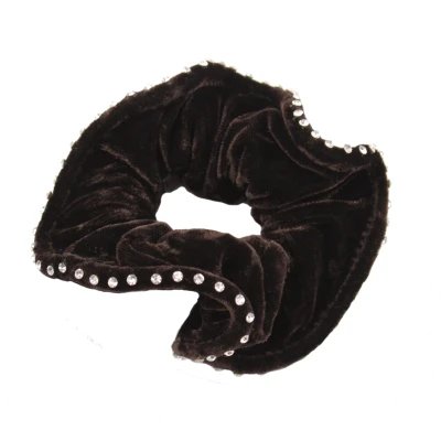 Image de Horka Noeud pour Cheveux Deluxe Marron