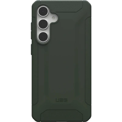 Afbeelding van UAG Hoesje Geschikt voor Samsung Galaxy S24 FE Scout Backcover smartphone groen