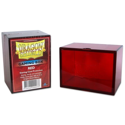 Afbeelding van Dragon Shield Gaming Box Red