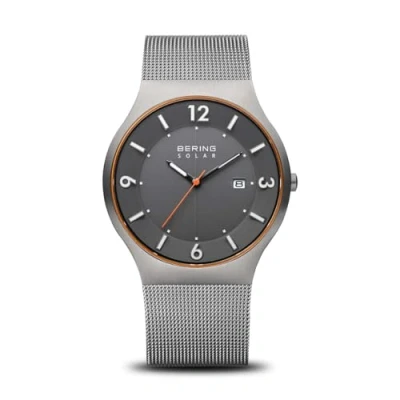 Afbeelding van Bering 14440 073 A Polshorloge Heren Solar