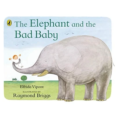 Afbeelding van Elephant &amp; The Bad Baby