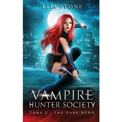 Image de Vampire Hunter society tome 2
