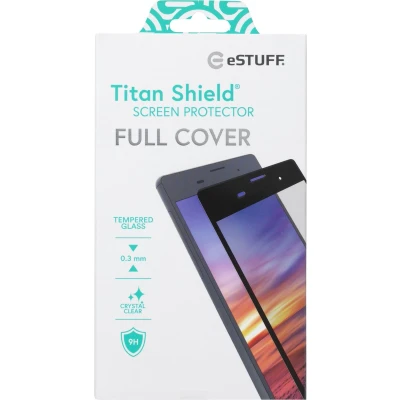 Afbeelding van eSTUFF ES504073 mobile phone screen/back protector Doorzichtige schermbeschermer Samsung 1 stuk(s)