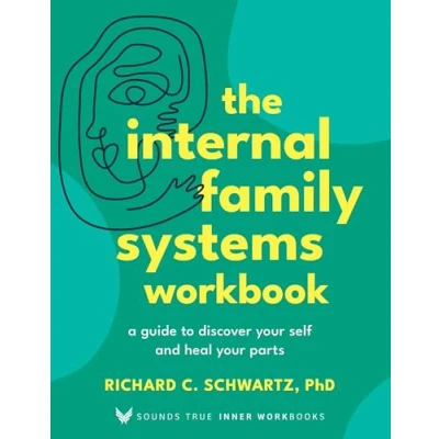 Afbeelding van Sounds True Inner Workbooks The Internal Family Systems Workbook