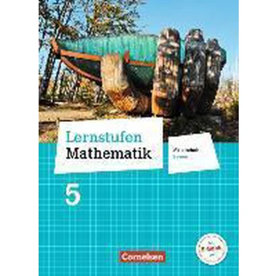 Afbeelding van Lernstufen Mathematik 5. Jahrgangsstufe Mittelschule Bayern Schülerbuch