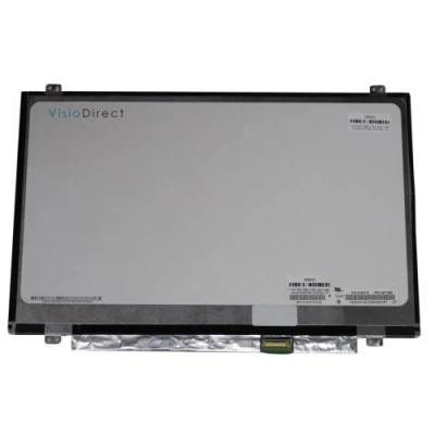 Image de Visiodirect® Dalle Ecran 14&quot; LED pour ordinateur portable HP COMPAQ ProBook 640 G2