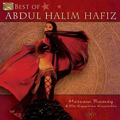 Afbeelding van Hossam Ramzy &amp; His Egyptian Ensemble Best Of Abdul Halim Hafiz (CD)