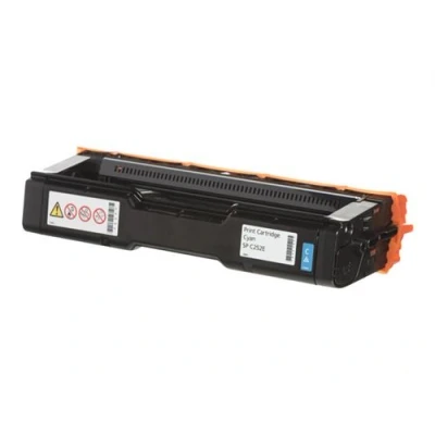 Afbeelding van Ricoh 407532 Toner Cyaan
