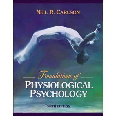 Afbeelding van Foundations of Physiological Psychology