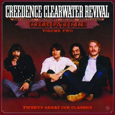 Afbeelding van Creedence Clearwater Revival Chronicle: Volume Two (CD)