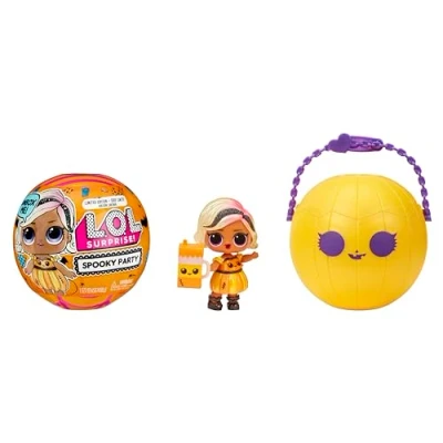 Afbeelding van L.O.L. Surprise! Spooky Party Pumpkin Pretty