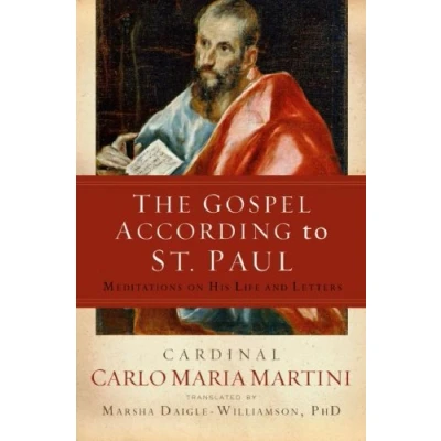 Afbeelding van The Gospel According to St. Paul