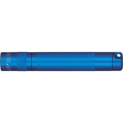 Afbeelding van MagLite USA MagLED Solitaire Zaklamp 80 mm Blauw