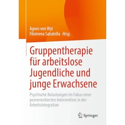 Afbeelding van Gruppentherapie für arbeitslose Jugendliche und junge Erwachsene
