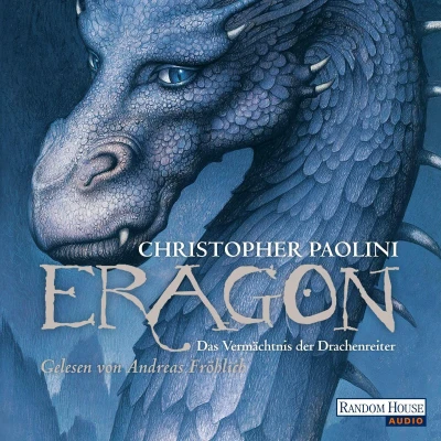 Afbeelding van Eragon Das Vermächtnis der Drachenreiter