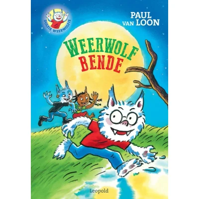 Afbeelding van Dolfje Weerwolfje 10 Weerwolfbende