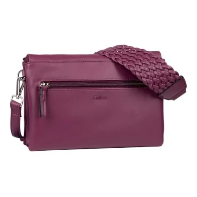 Afbeelding van Gabor Schoudertas Veri Flap Bag Fuchsia Paars