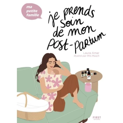Image de Je prends soin de mon post partum Ma petite famille