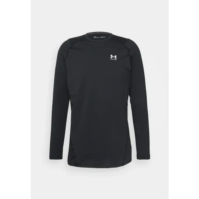 Afbeelding van Under Armour CG CREW Hemd, Heren, Maat: 3XL, Black