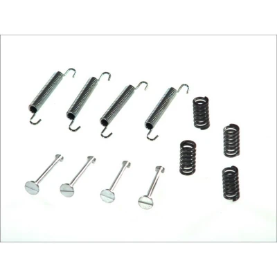 Afbeelding van QUICK BRAKE 105 0667 Toebehoren, parkeerremschoen