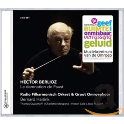 Afbeelding van La Damnation De Faust