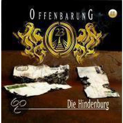 Afbeelding van Offenbarung 23 11. Die Hindenburg