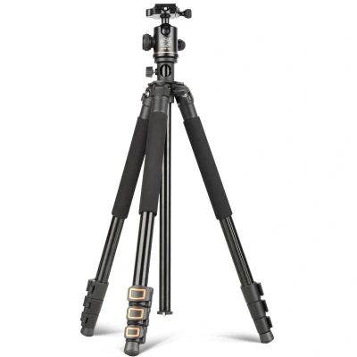 Afbeelding van Aluminium Camera Statief / Tripod type Q298H + Balhoofd