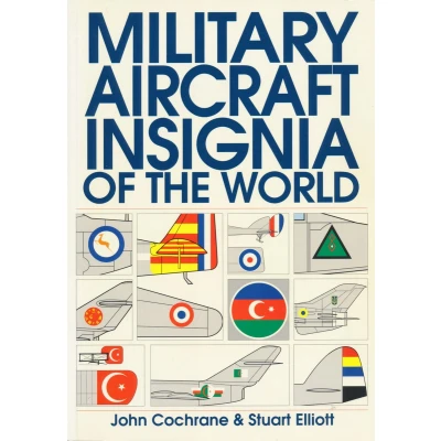 Afbeelding van Military Aircraft Insignia of the World