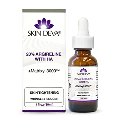 Afbeelding van Argireline serum 20% met Matrixyl 3000 en HA