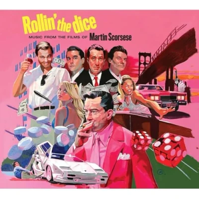 Afbeelding van V/A Rollin&#039; the Dice Music From Films of Martin Scorsese (LP)
