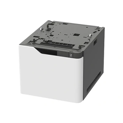 Afbeelding van Lexmark 2100 vel papierlade, Printer accessoires