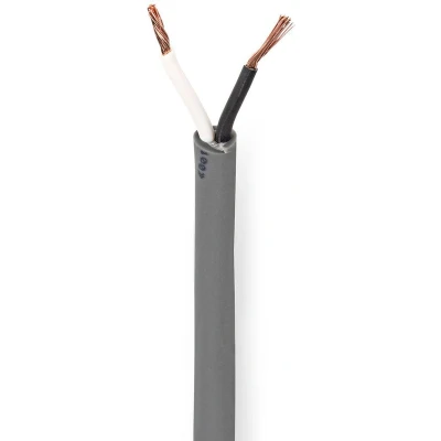 Afbeelding van Luidsprekerkabel op rol Nedis 100 meter (1.5 mm², 100% koper)