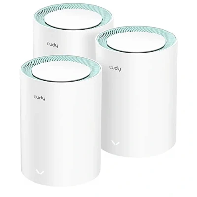 Afbeelding van Toegangspunt Cudy M1300 3 PACK