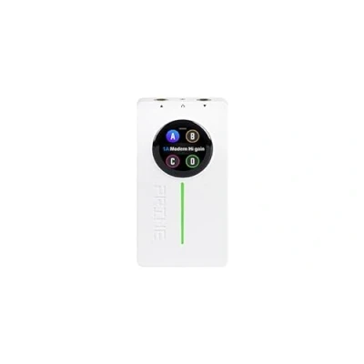 Afbeelding van Mooer Audio Prime P2 White Multi effect unit voor gitaren
