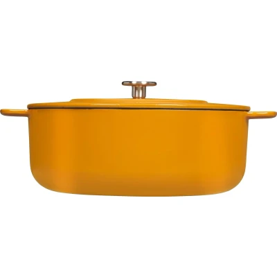 Afbeelding van COMBEKK Sous Chef Braadpan 24CM Oranje