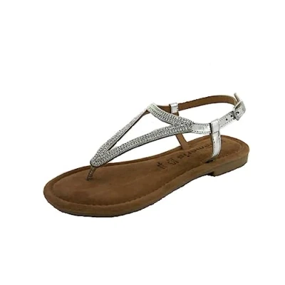 Afbeelding van Tamaris Minu Sandalen Silver 37