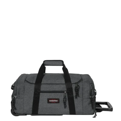 Afbeelding van Eastpak Leatherface S + black denim Zachte koffer