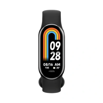 Afbeelding van Xiaomi Activity Tracker Smart Band 8 Graphite Zwart (46718)