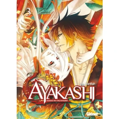 Afbeelding van AYAKASHI LEGENDES DES 5 ROYAUMES,03