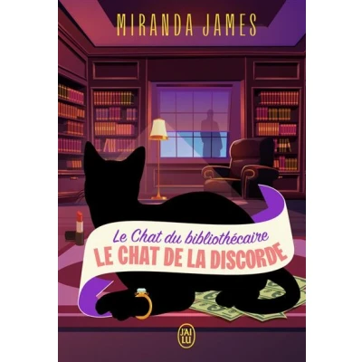 Image de Le Chat du bibliothécaire
