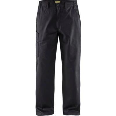 Afbeelding van Blaklader Werkbroek 1725 1800 Zwart C146