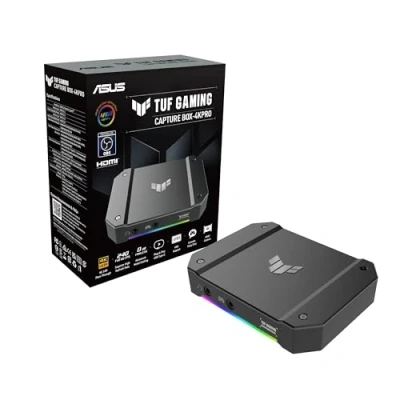 Afbeelding van Video Game Recorder Asus 90YM00K0 B0EA00 Zwart