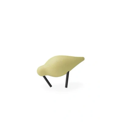 Afbeelding van Normann Copenhagen Shorebird 8 Cm Lichtgeel