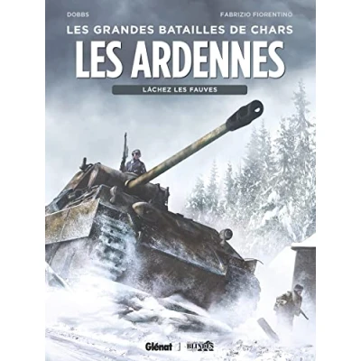 Afbeelding van LES ARDENNES LACHEZ FAUVES