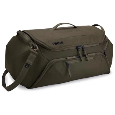 Afbeelding van Thule RoundTrip Fietsduffel Deep Khaki 55