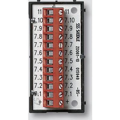 Afbeelding van Siedle 200015955 00 Montageaccessoire voor Accessoires deurintercom