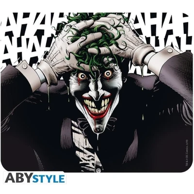 Afbeelding van DC COMICS Joker Muismat 23.5x19.5 cm