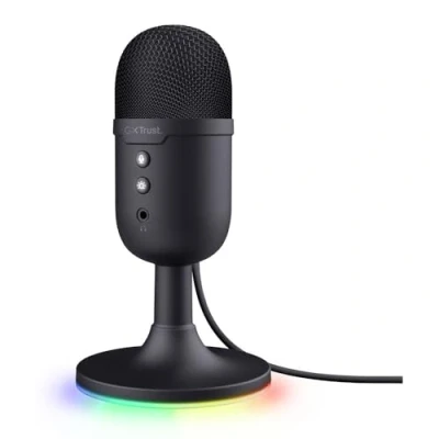 Image de TRUST GXT234 YUNIX USB MICROPHONE BLK