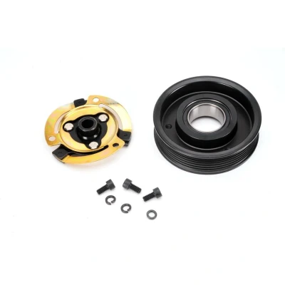 Afbeelding van THERMOTEC KTT040042 Magneetkoppeling DELPHI CVC OPEL: Astra H TwinTop, Zafira B, Caravan