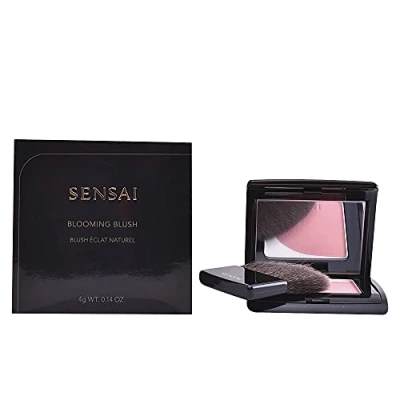 Image de Sensai Blooming blush 02 Peach 4 grammes